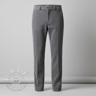Menčester 6W COTTON TOUCH dark grey