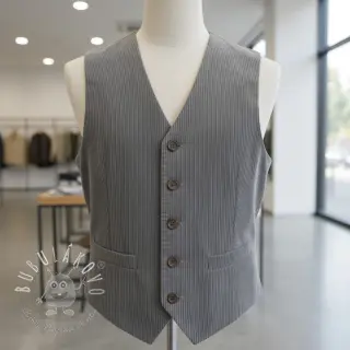 Menčester 6W COTTON TOUCH dark grey