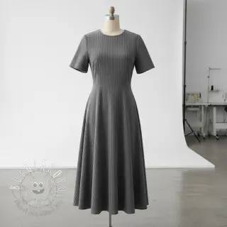 Menčester 6W COTTON TOUCH dark grey