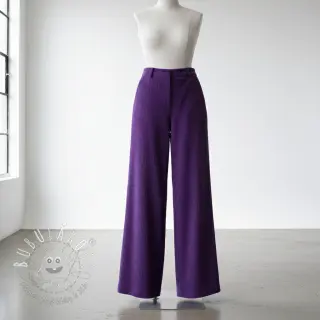 Menčester 6W COTTON TOUCH purple