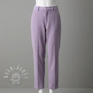 Menčester 6W COTTON TOUCH lilac