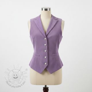 Menčester 6W COTTON TOUCH lilac