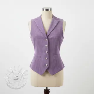 Menčester 6W COTTON TOUCH lilac