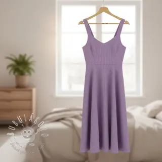 Menčester 6W COTTON TOUCH lilac