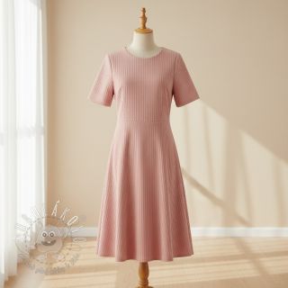 Menčester 6W COTTON TOUCH rose