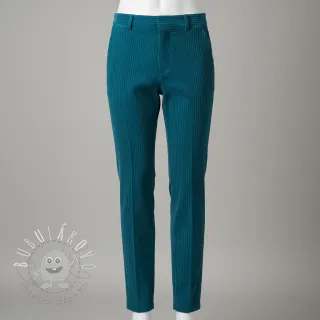 Menčester 6W COTTON TOUCH aqua