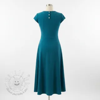 Menčester 6W COTTON TOUCH aqua