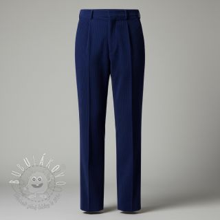 Menčester 6W COTTON TOUCH cobalt