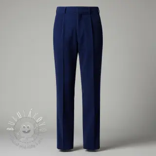 Menčester 6W COTTON TOUCH cobalt