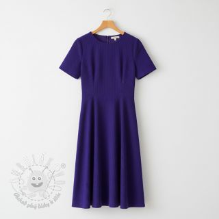 Menčester 6W COTTON TOUCH cobalt