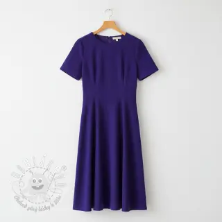 Menčester 6W COTTON TOUCH cobalt