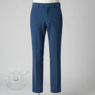 Menčester 6W COTTON TOUCH blue