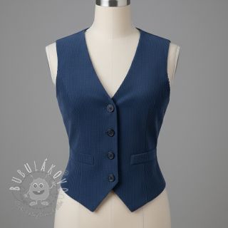 Menčester 6W COTTON TOUCH blue