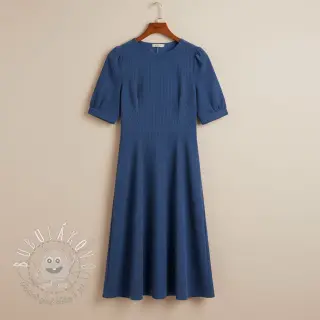 Menčester 6W COTTON TOUCH blue