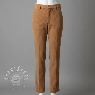 Menčester 6W COTTON TOUCH light brown