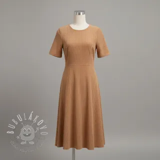 Menčester 6W COTTON TOUCH light brown