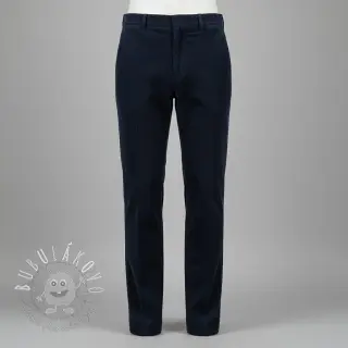 Menčester 6W COTTON TOUCH navy