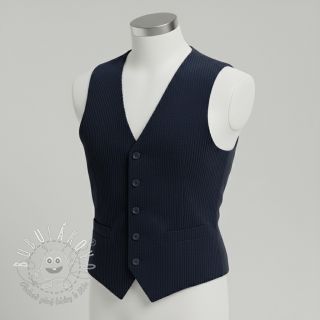 Menčester 6W COTTON TOUCH navy