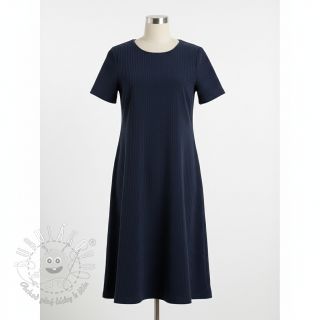 Menčester 6W COTTON TOUCH navy