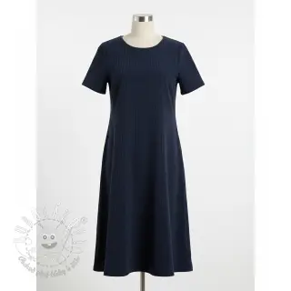 Menčester 6W COTTON TOUCH navy