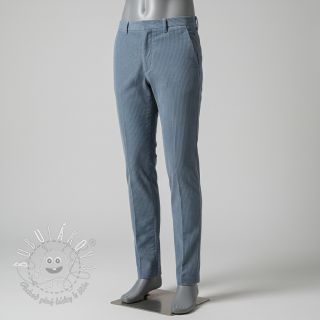 Menčester 6W COTTON TOUCH light blue