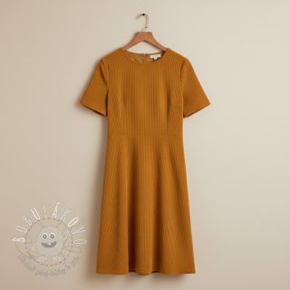 Menčester 6W COTTON TOUCH ochre