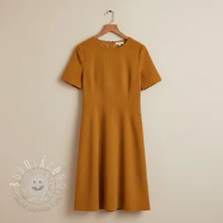 Menčester 6W COTTON TOUCH ochre