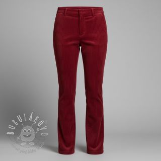 Menčester 6W COTTON TOUCH red