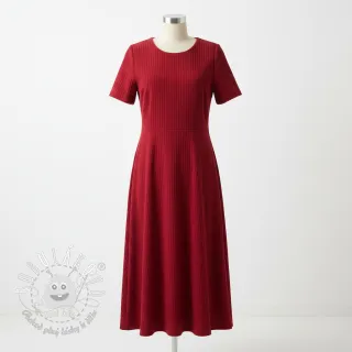 Menčester 6W COTTON TOUCH red