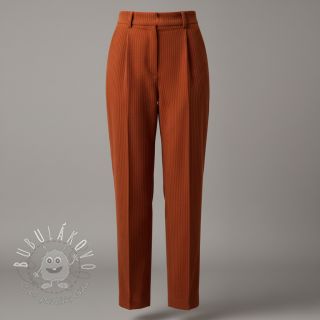 Menčester 6W COTTON TOUCH rust