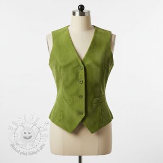 Menčester 6W COTTON TOUCH green