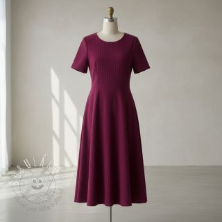 Menčester 6W COTTON TOUCH bordeaux