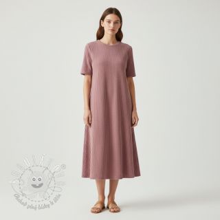 Menčester 6W COTTON TOUCH dark rose