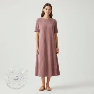 Menčester 6W COTTON TOUCH dark rose