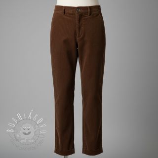 Menčester 6W COTTON TOUCH brown