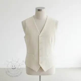 Menčester 6W COTTON TOUCH ecru