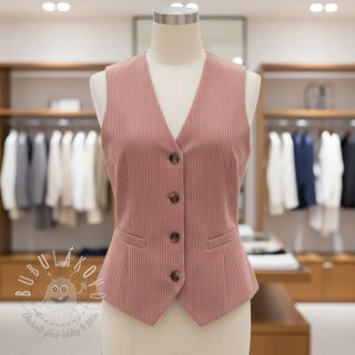 Menčester 6W COTTON TOUCH old pink