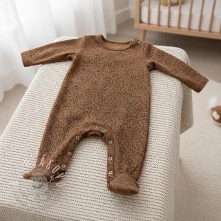 Menčester STRETCH Little deer taupe