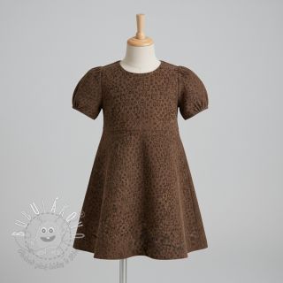 Menčester STRETCH Little deer taupe