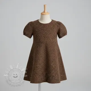 Menčester STRETCH Little deer taupe