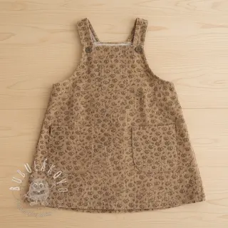 Menčester STRETCH Little hedgehog sand