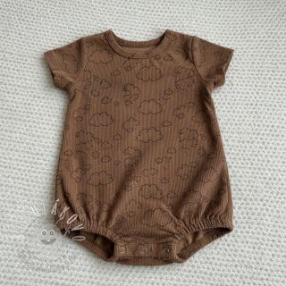 Menčester STRETCH Little clouds taupe