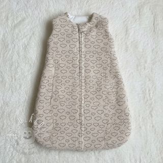 Menčester STRETCH Little clouds light sand