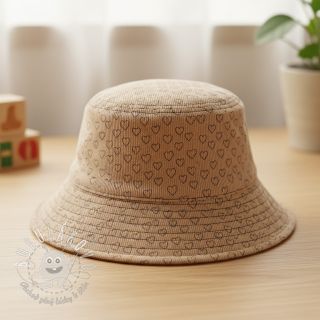 Menčester STRETCH Little love sand