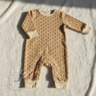 Menčester STRETCH Little flower sand