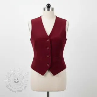 Menčester wine red