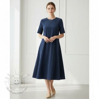 Menčester dark cobalt