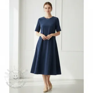 Menčester dark cobalt