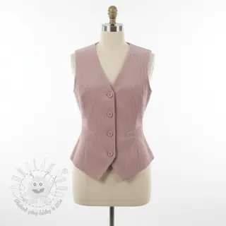 Menčester light lilac