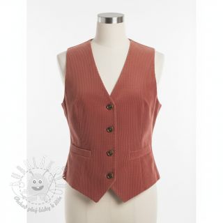 Menčester dark rose